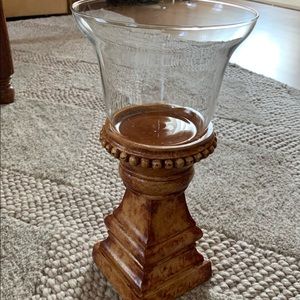 Southern Living candle holder